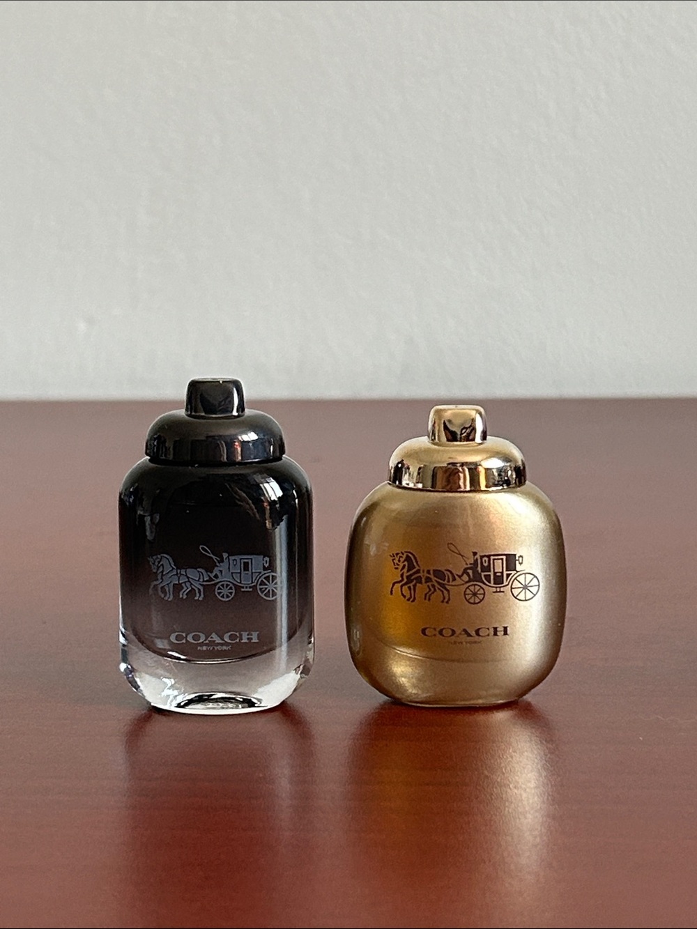 Coach Mini set